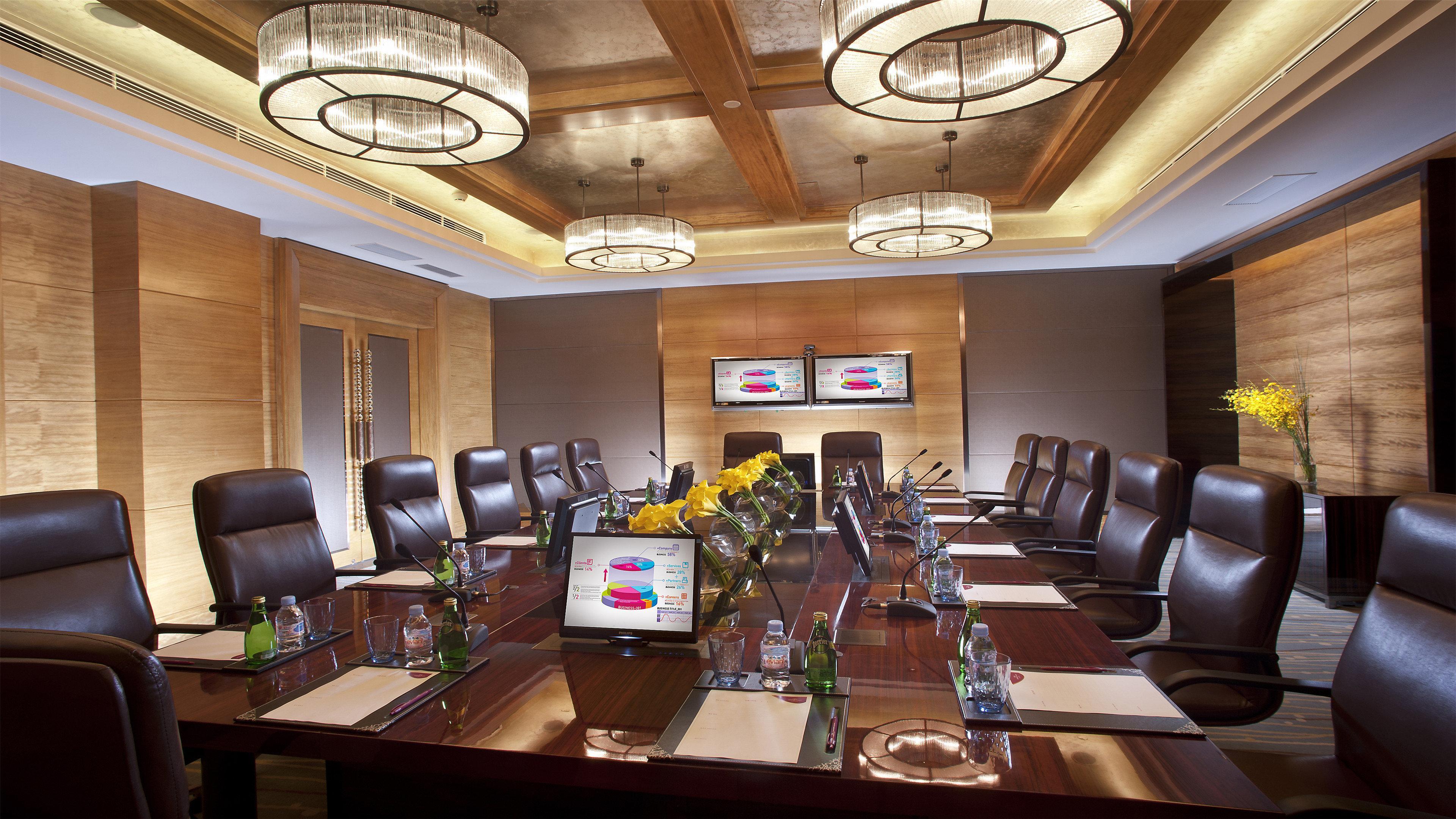 Crowne Plaza Xi'An By Ihg Hotell Exteriör bild