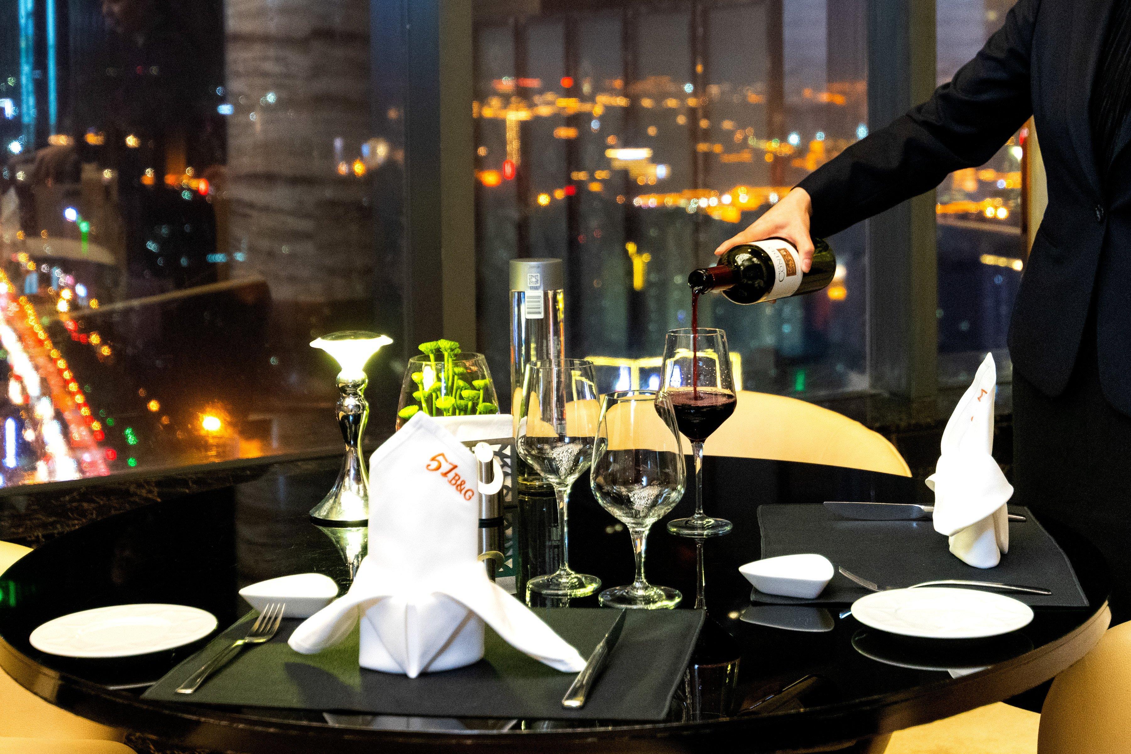 Crowne Plaza Xi'An By Ihg Hotell Exteriör bild