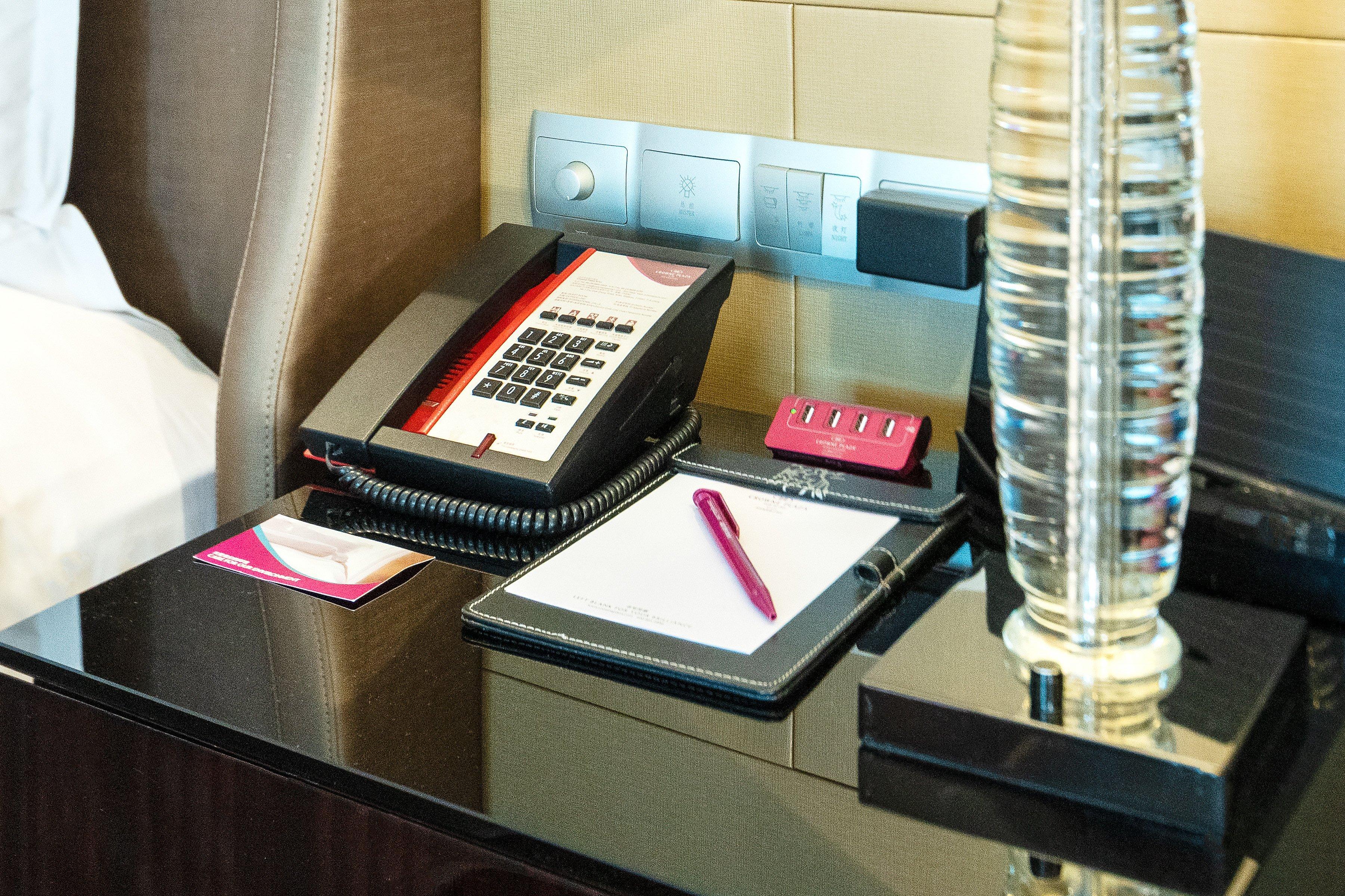Crowne Plaza Xi'An By Ihg Hotell Exteriör bild