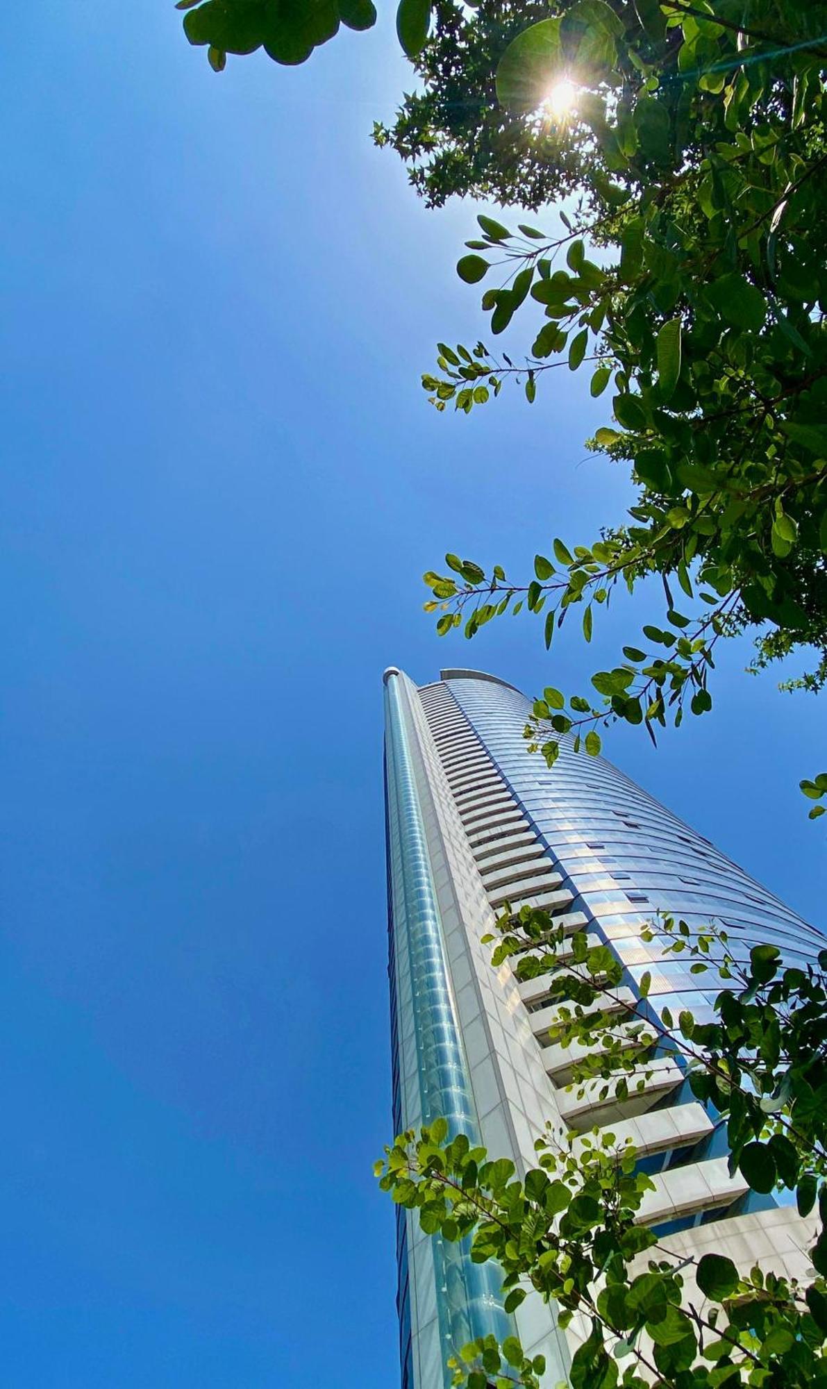 Crowne Plaza Xi'An By Ihg Hotell Exteriör bild